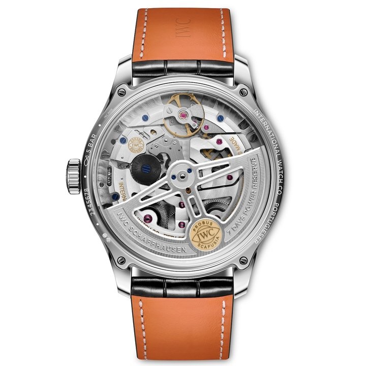 From here to eternity: the GPHG rewards IWC's eternal calendar