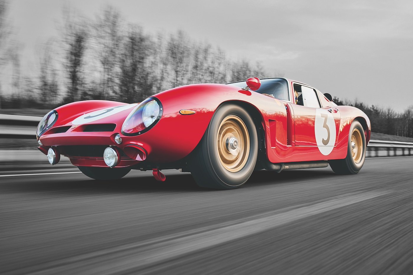 Hypercars on the fast track
