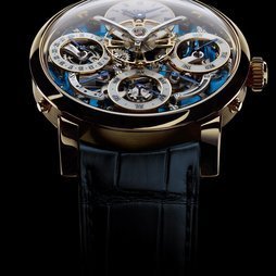 MB&F Legacy Machine Perpetual Yellow Gold