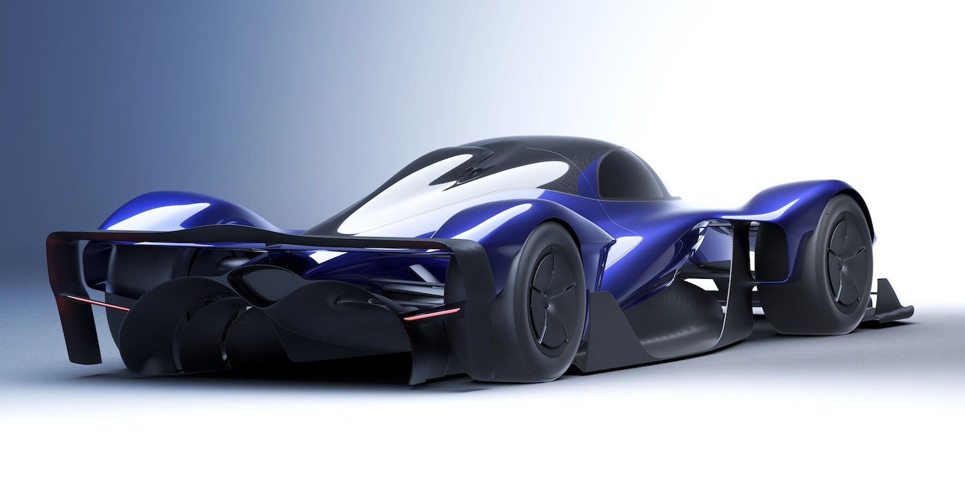 Hypercars on the fast track