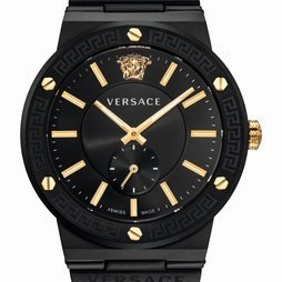 Versace Greca Logo