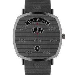 Gucci Grip Titanium Effect
