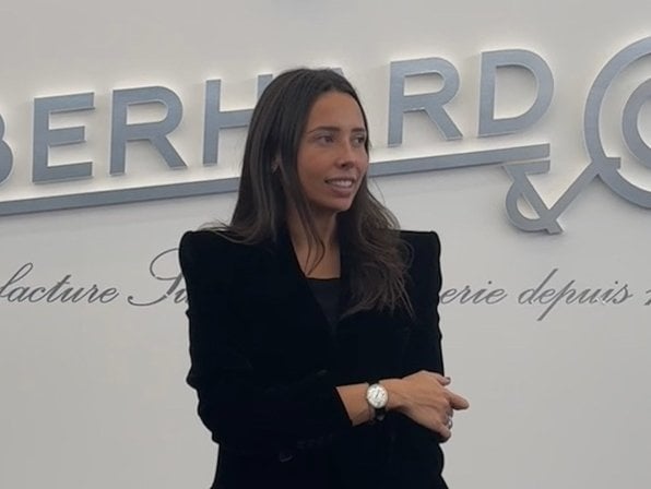 At Eberhard & Co, the time is right for the third generation