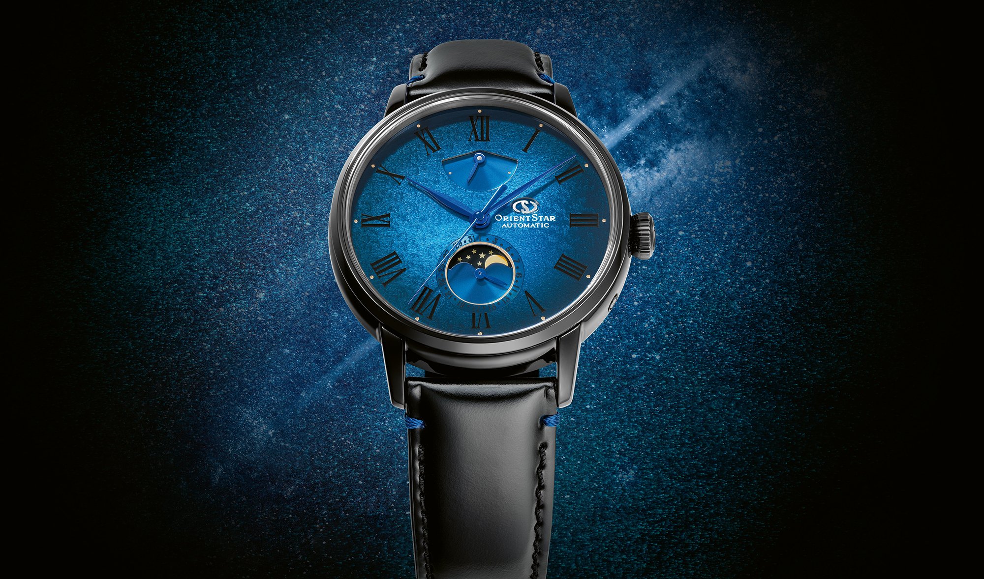 Orient Star M-Collections: from star clusters and nebulae to galaxies