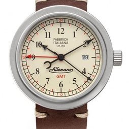 Allemano Time: GMT